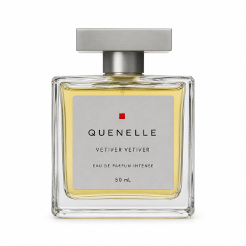 Quenelle Vetiver Vetiver Eau de Parfum Intense