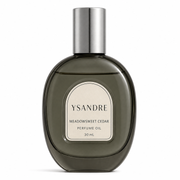 Ysandre Meadowsweet Cedar Perfume Oil
