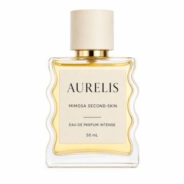 Aurelis Cirrus Mimosa Second-Skin Eau de Parfum Intense
