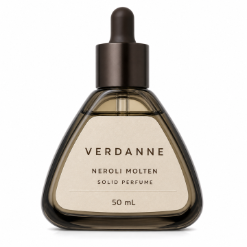 Verdanne Oasis Neroli Molten Solid Perfume