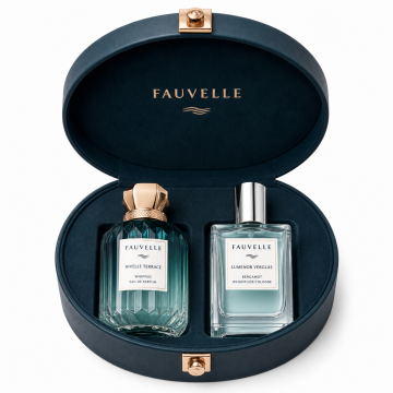 Fauvelle Undertow Leather Gift Set