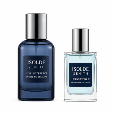 Isolde Zenith Blue Tansy Discovery Set
