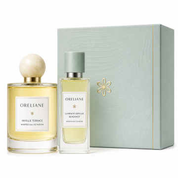 Oreliane Hushed Mimosa Duo