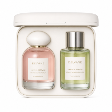 Delvane Plainwater Fig Ritual Set