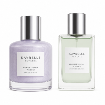 Kavrelle Reverie Iris Edit