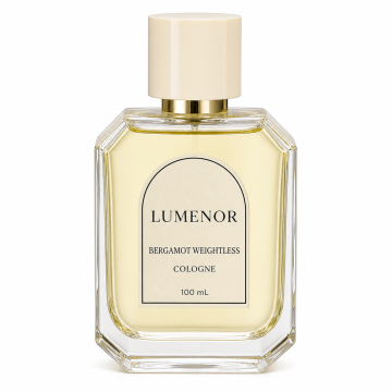 Lumenor Verglas Bergamot Weightless Cologne