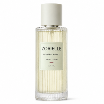 Zorielle Frosted Hinoki Travel Spray