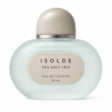 Isolde Sea Salt Iris Eau de Toilette