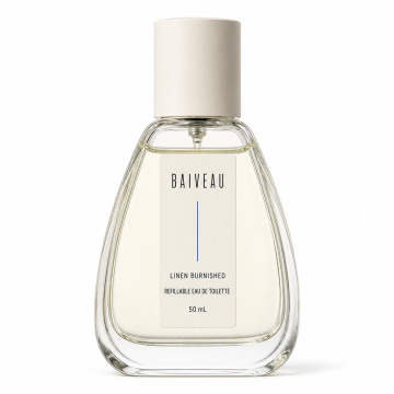 Baiveau Kindred Linen Burnished Refillable Eau de Toilette