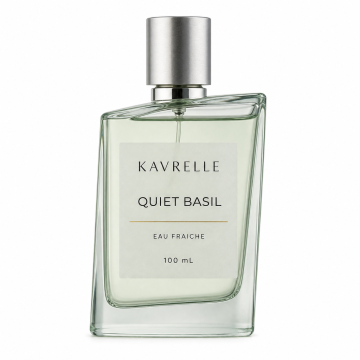 Kavrelle Quiet Basil Eau Fraiche