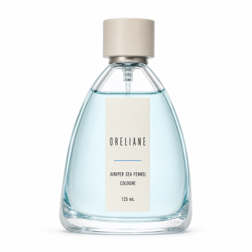 Oreliane Juniper Sea Fennel Cologne