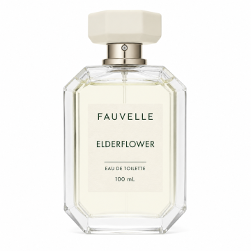 Fauvelle Atelier Elderflower Eau de Toilette