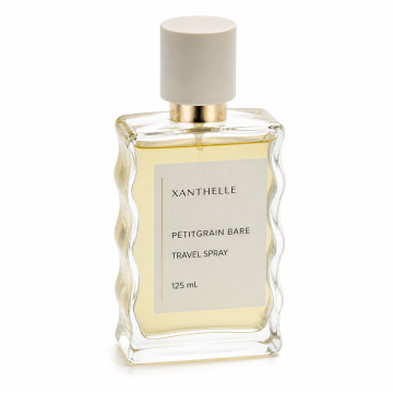 Xanthelle Flourish Petitgrain Bare Travel Spray