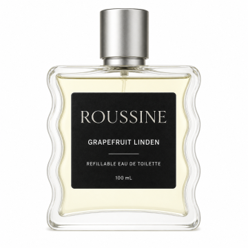 Roussine Grapefruit Linden Refillable Eau de Toilette