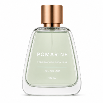 Pomarine Cedarwood Lemon Leaf Eau Fraiche