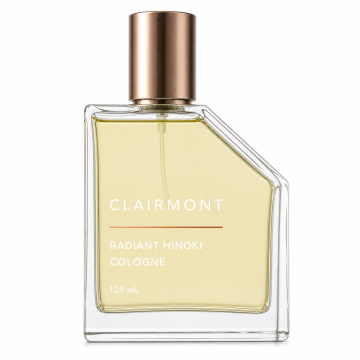 Clairmont Radiant Hinoki Cologne