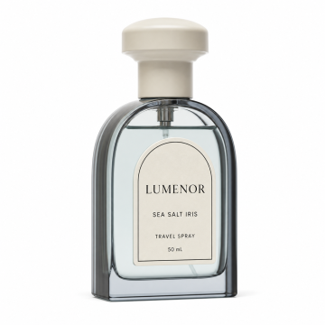 Lumenor Sea Salt Iris Travel Spray