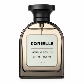 Zorielle Sandalwood Clementine Eau de Toilette