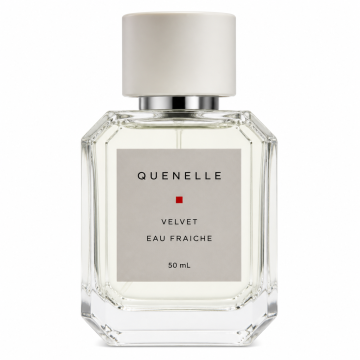 Quenelle Terrace Velvet Eau Fraiche