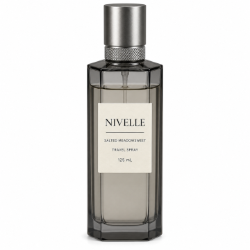 Nivelle Salted Meadowsweet Travel Spray