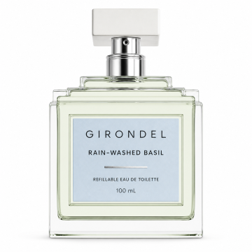 Girondel Rain-Washed Basil Refillable Eau de Toilette