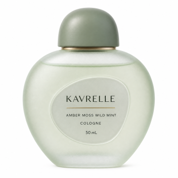 Kavrelle Amber Moss Wild Mint Cologne