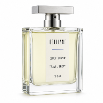 Oreliane Zenith Elderflower Travel Spray