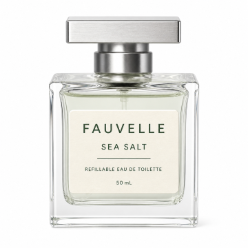 Fauvelle Atelier Sea Salt Refillable Eau de Toilette