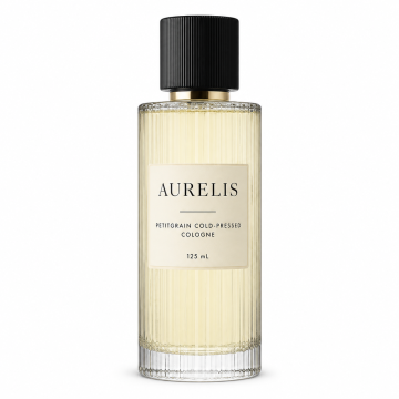 Aurelis Undertow Petitgrain Cold-Pressed Cologne