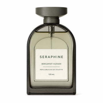 Seraphine Meridienne Bergamot Hushed Refillable Eau de Toilette