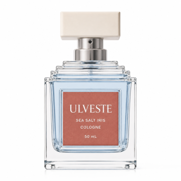 Ulveste Sea Salt Iris Cologne