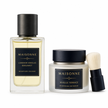 Maisonne Silken Linen Edit