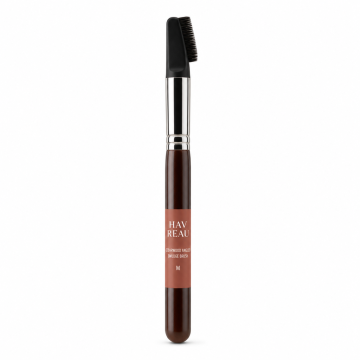 Havreau Cedarwood Angled Smudge Brush