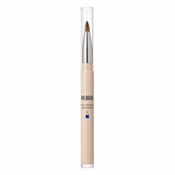 Wilbrae Ximena Sweet Almond Pencil Brush
