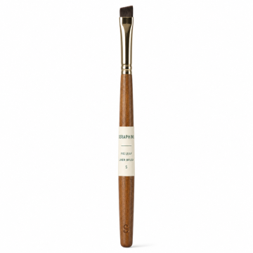 Seraphine Undertow Fig Leaf Liner Brush