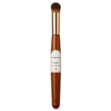 Lumenor Featherlight Dome Smudge Brush