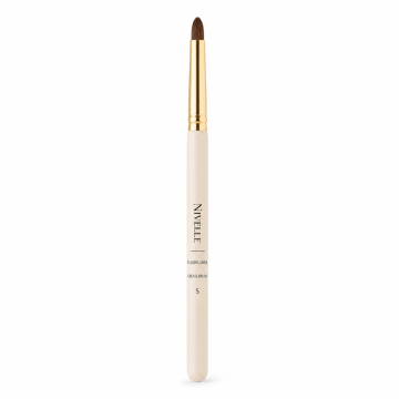 Nivelle Oasis Elderflower Crease Brush