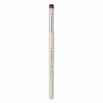 Quenelle Wildflower Fine Flat Shader Brush