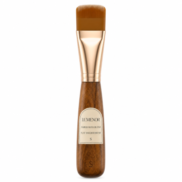 Lumenor Amber Moss Blend Flat Shader Brush