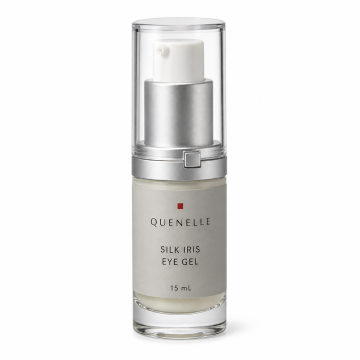 Quenelle Silk Iris Eye Gel