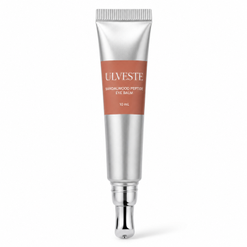 Ulveste Sandalwood Peptide Eye Balm