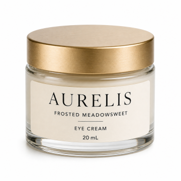 Aurelis Frosted Meadowsweet Eye Cream