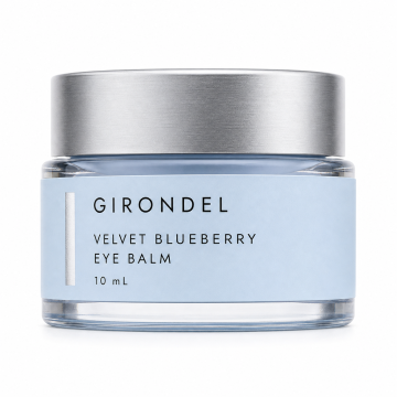 Girondel Velvet Blueberry Eye Balm