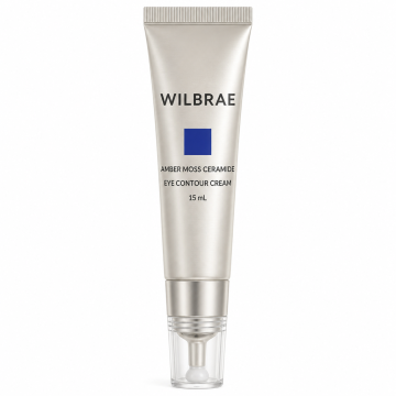 Wilbrae Amber Moss Ceramide Eye Contour Cream