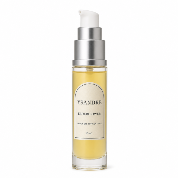 Ysandre Plainwater Elderflower Under-Eye Concentrate