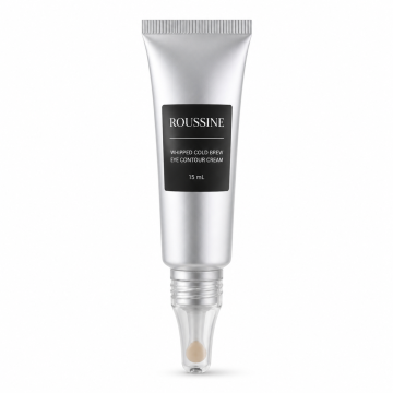 Roussine Whipped Cold Brew Eye Contour Cream