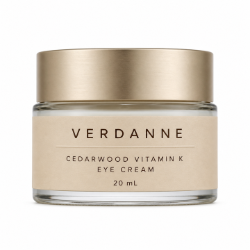 Verdanne Cedarwood Vitamin K Eye Cream
