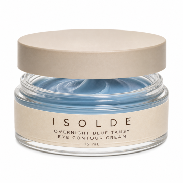 Isolde Overnight Blue Tansy Eye Contour Cream