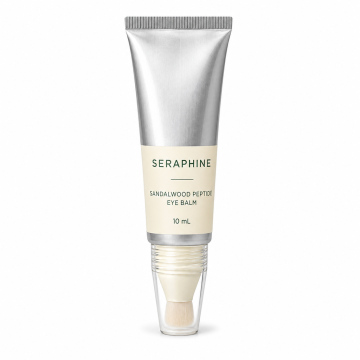 Seraphine Sandalwood Peptide Eye Balm