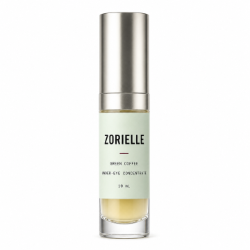 Zorielle Zenith Green Coffee Under-Eye Concentrate